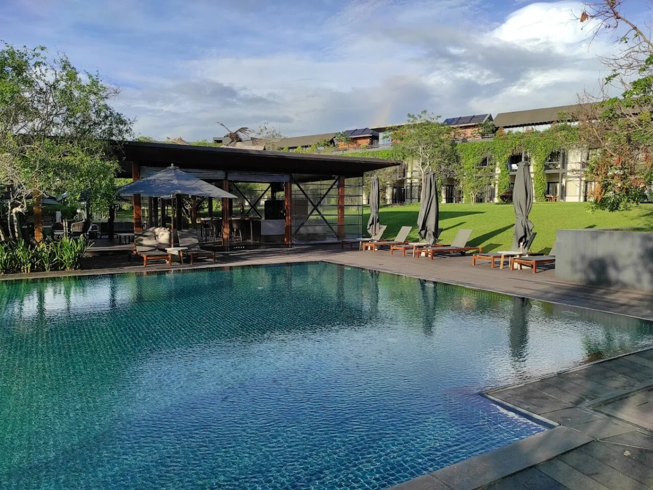 DoubleTree By Hilton Weerawila Rajawarna Resort 1