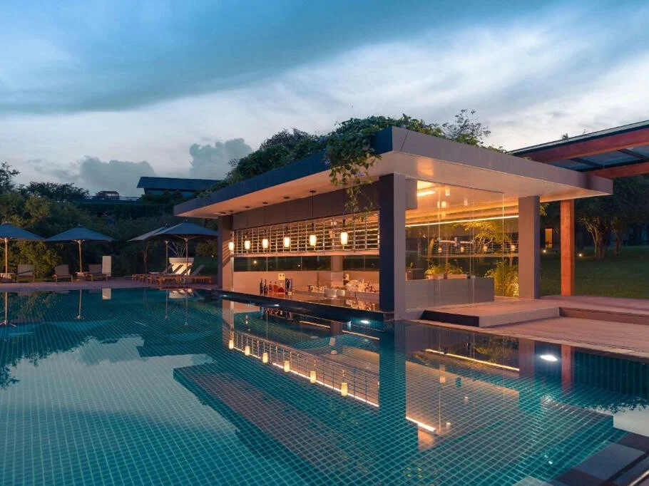 DoubleTree By Hilton Weerawila Rajawarna Resort 4