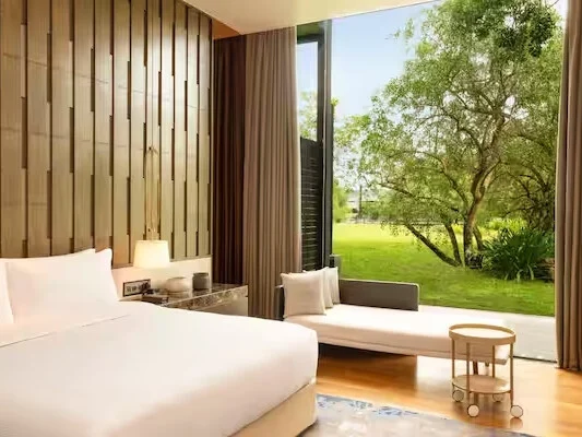 DoubleTree By Hilton Weerawila Rajawarna Resort 9