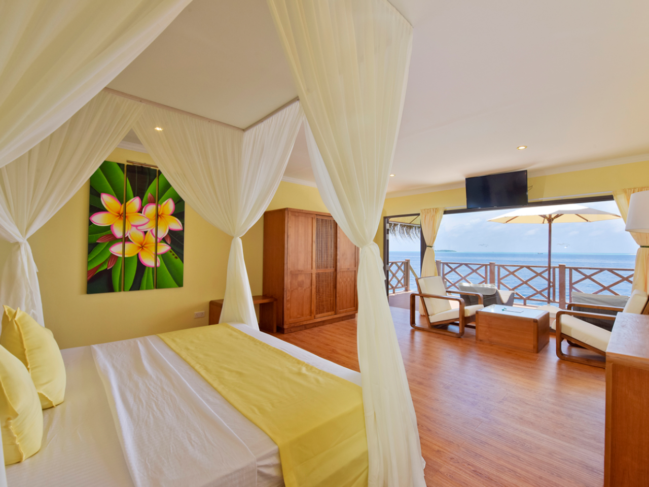 Dreamland Maldives 4