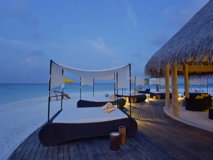 Drift Thelu Veliga Retreat