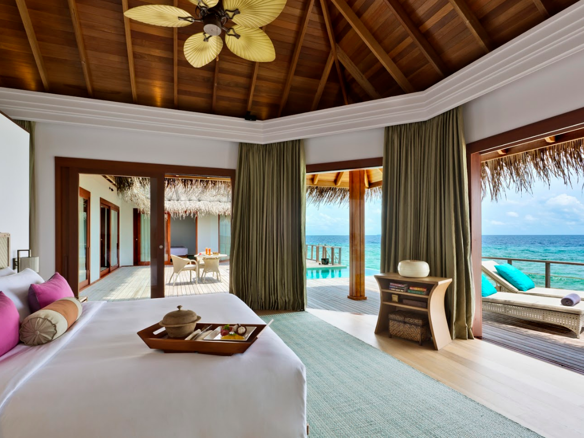 Dusit Thani Maldives 22