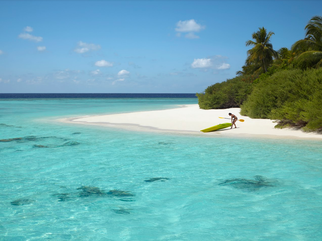 Dusit Thani Maldives 1