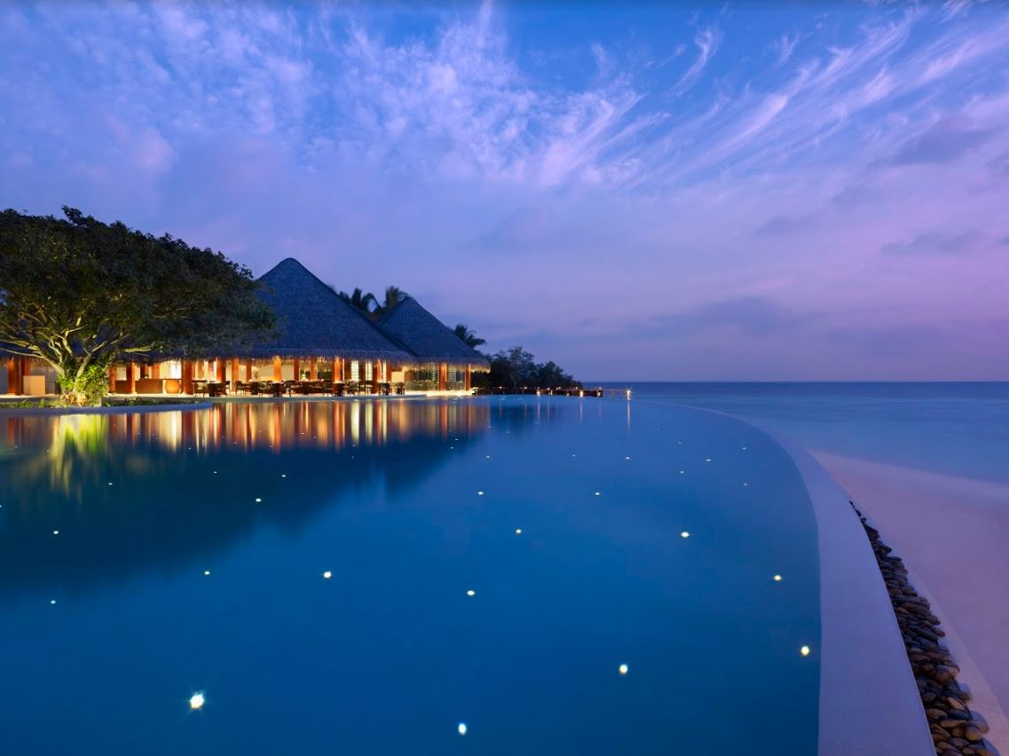 Dusit Thani Maldives 19