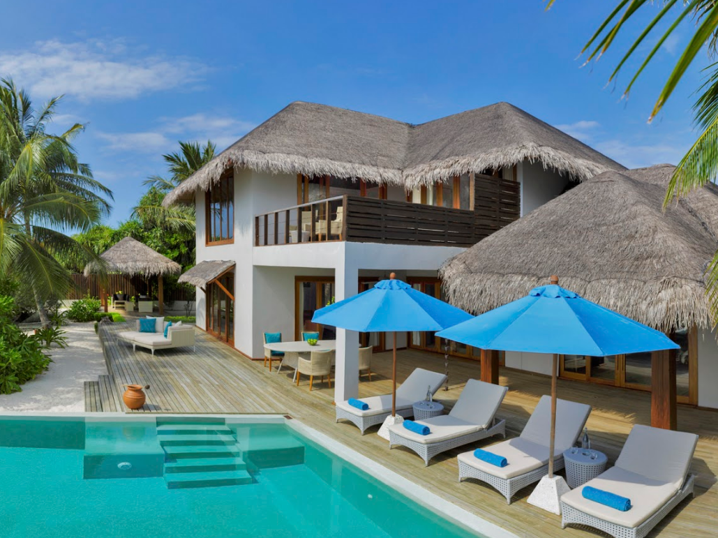 Dusit Thani Maldives 4