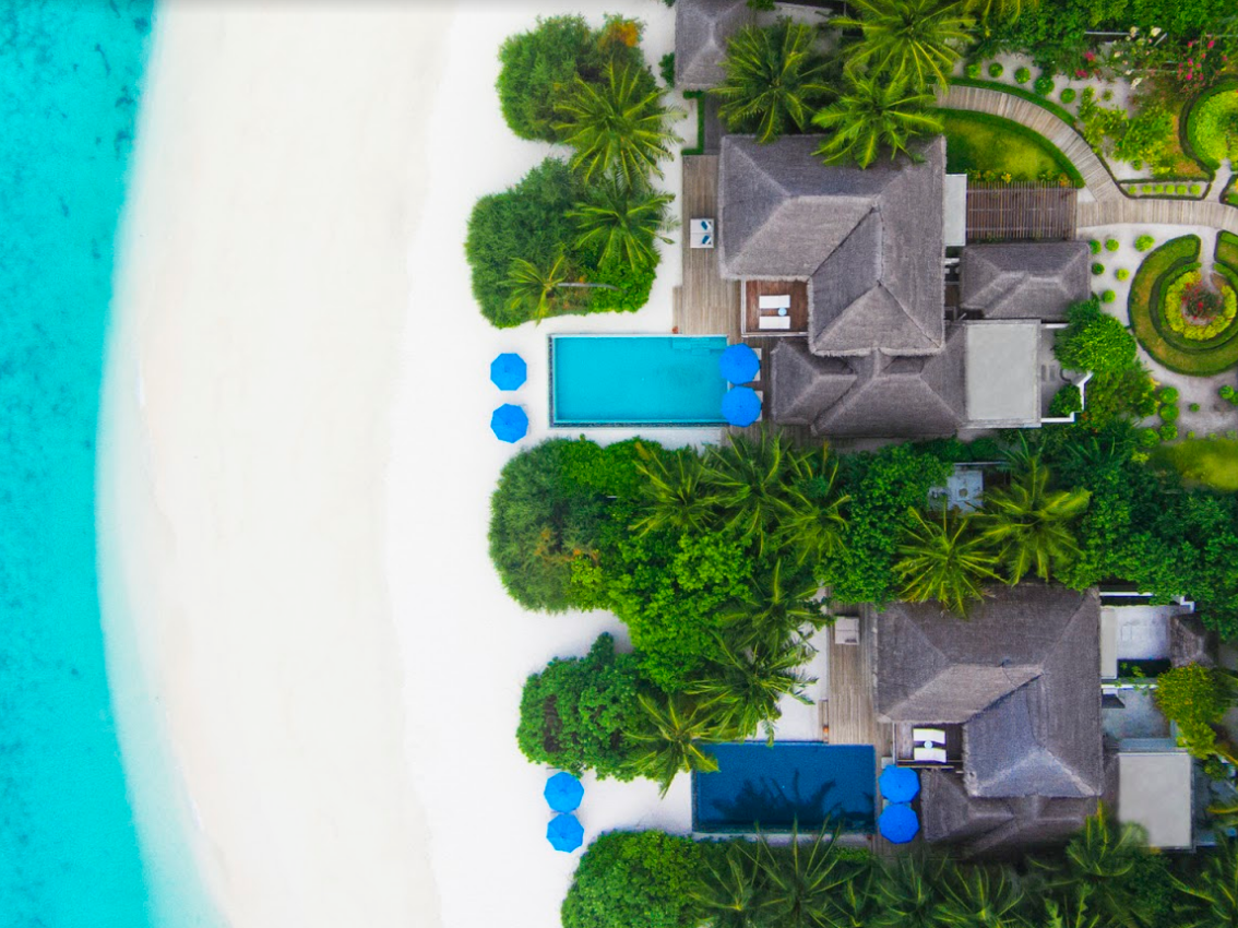 Dusit Thani Maldives 6