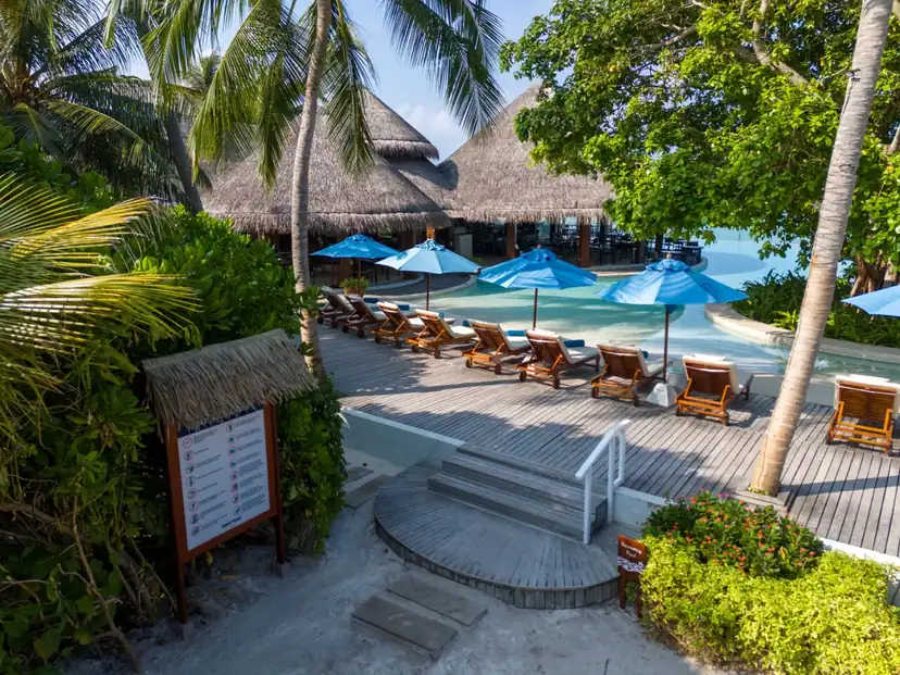 صورة: Dusit Thani Maldives
