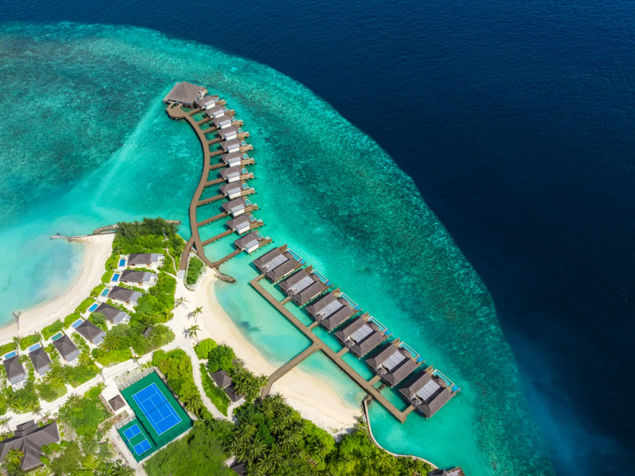 dusitD2 Feydhoo Maldives