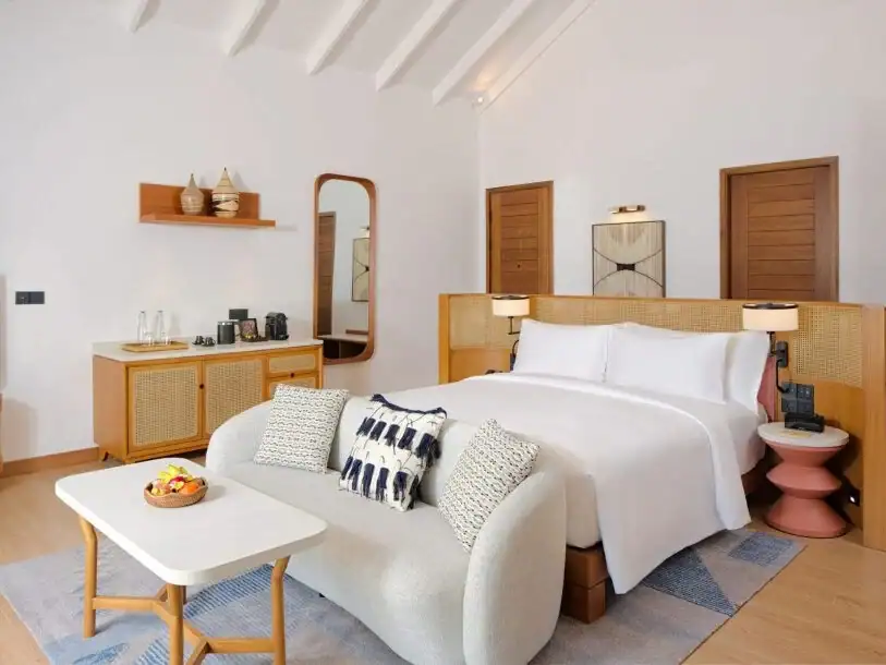 صورة: dusitD2 Feydhoo Maldives: Beach Villa (Twin)