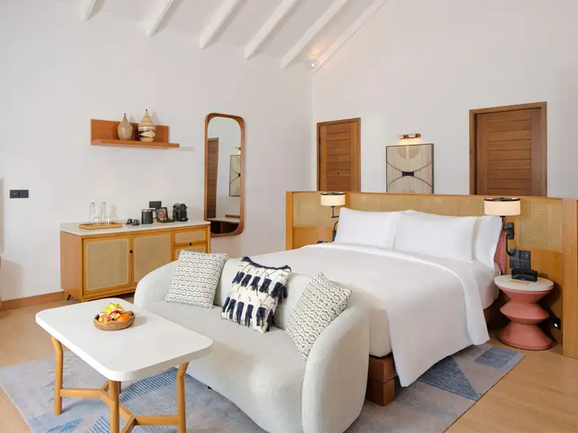صورة: dusitD2 Feydhoo Maldives: Beach Villa (King)