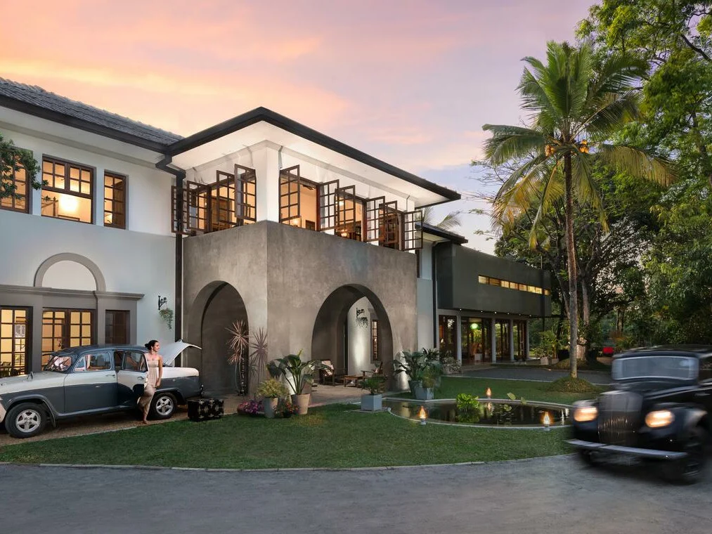 Elephant Stables Kandy 1