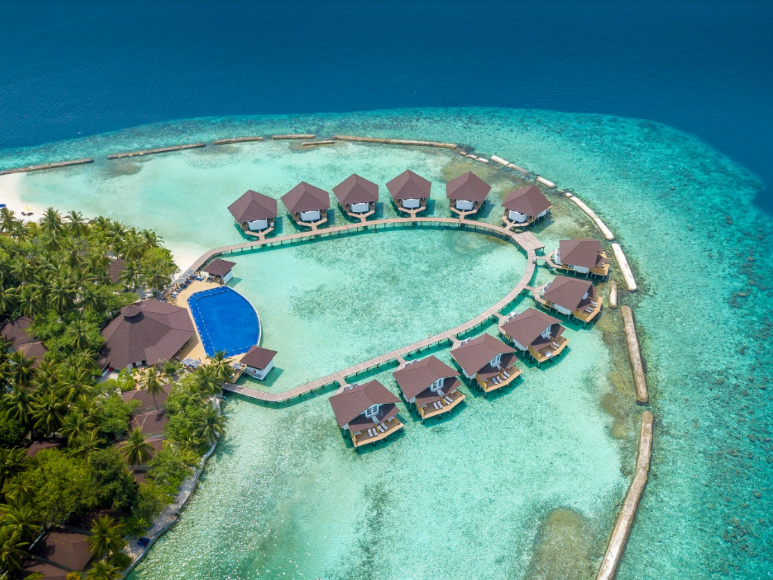 Ellaidhoo Maldives by Cinnamon 1