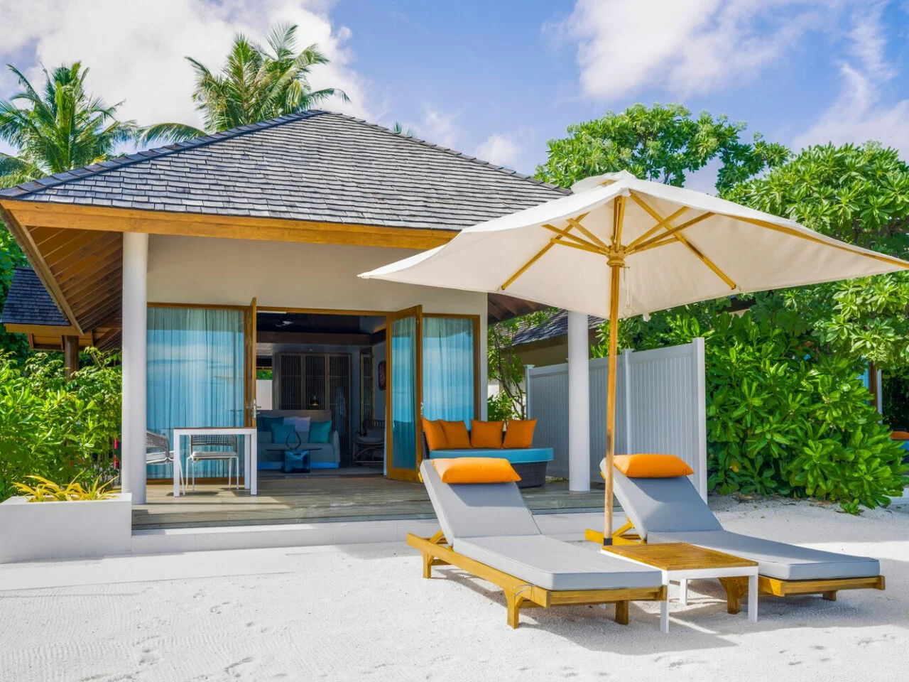Emerald Faarufushi Resort & Spa