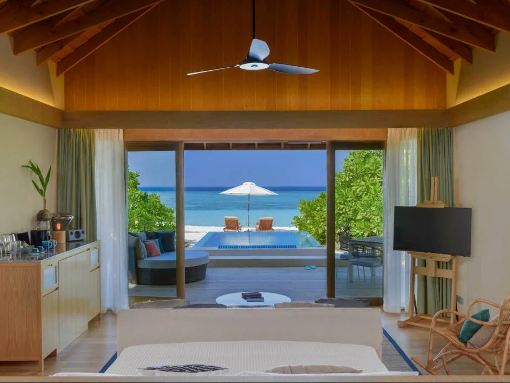 Emerald Faarufushi Resort & Spa 17