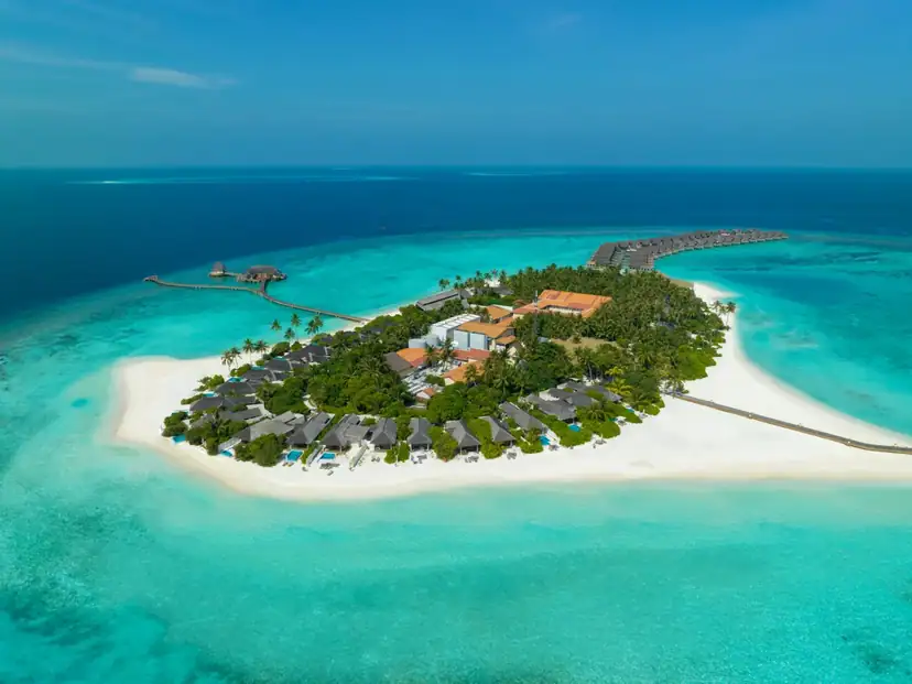 صورة: Emerald Faarufushi Resort & Spa
