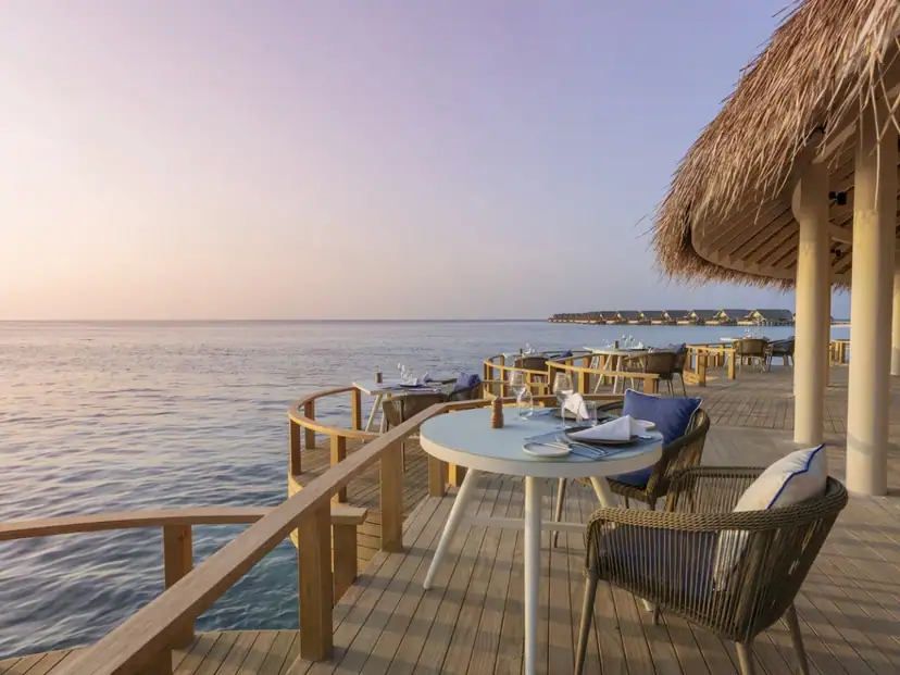 صورة: Emerald Faarufushi Resort & Spa