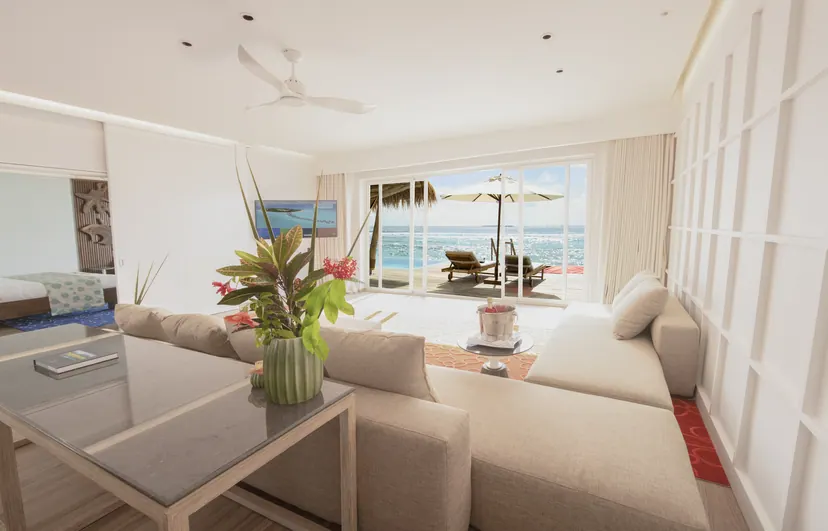 Emerald Maldives Resort & Spa
