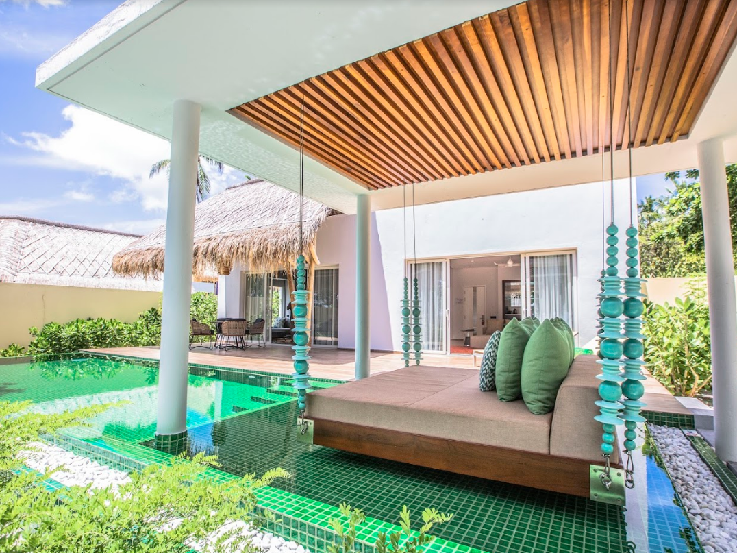 Emerald Maldives Resort & Spa 1