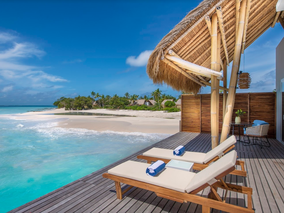 Emerald Maldives Resort & Spa 1