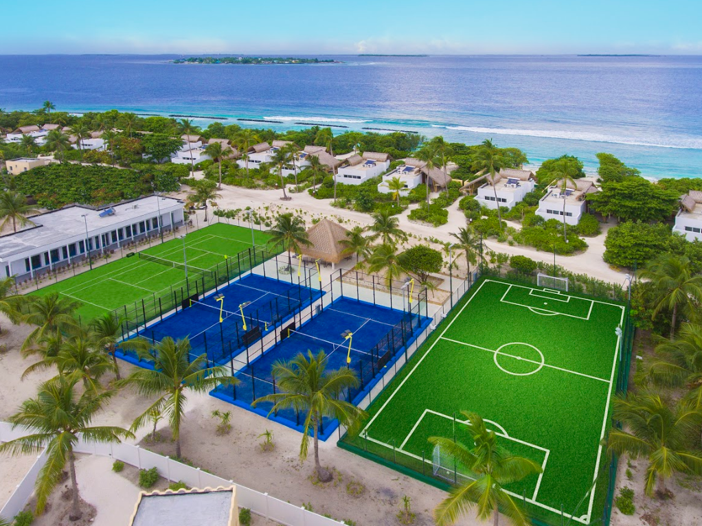 Emerald Maldives Resort & Spa 14