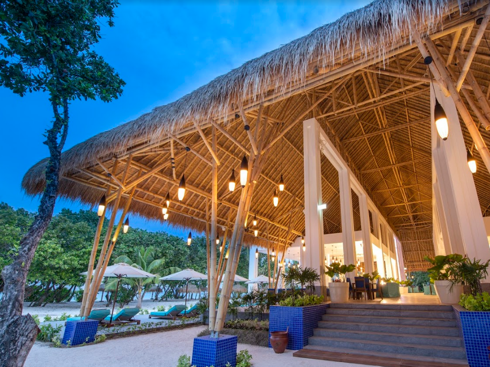 Emerald Maldives Resort & Spa 4