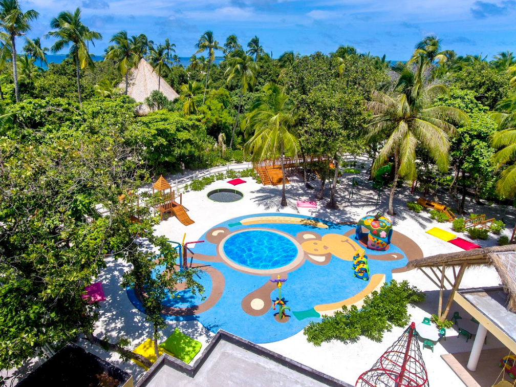 Emerald Maldives Resort & Spa 4