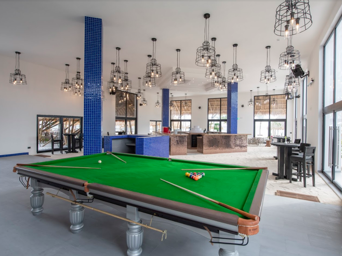 Emerald Maldives Resort & Spa 6