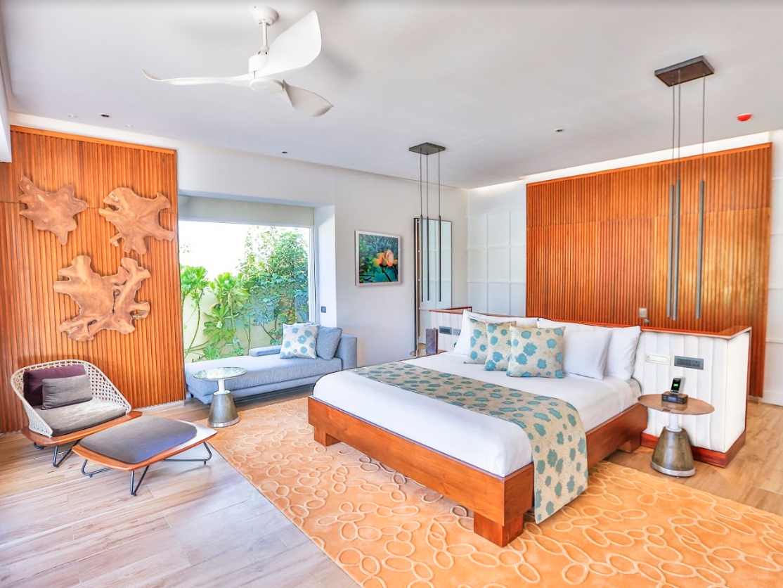Emerald Maldives Resort & Spa