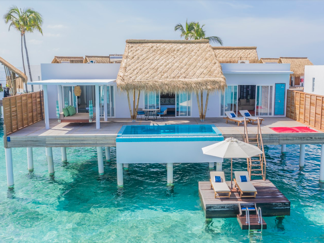 Emerald Maldives Resort & Spa 5