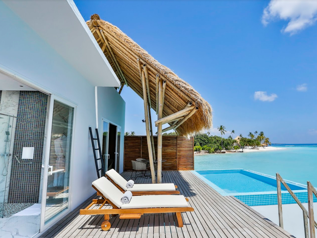 Emerald Maldives Resort & Spa 4