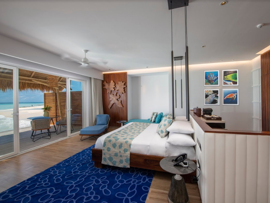 Emerald Maldives Resort & Spa