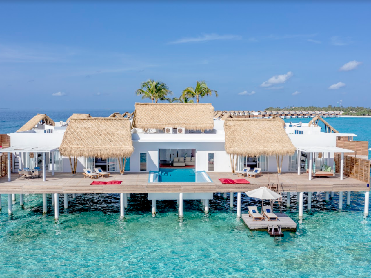 Emerald Maldives Resort & Spa