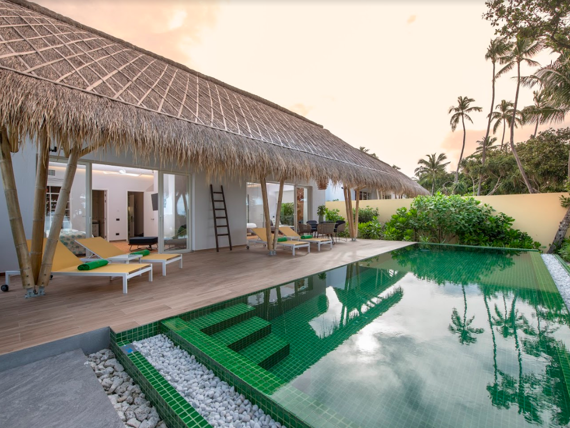 Emerald Maldives Resort & Spa 24