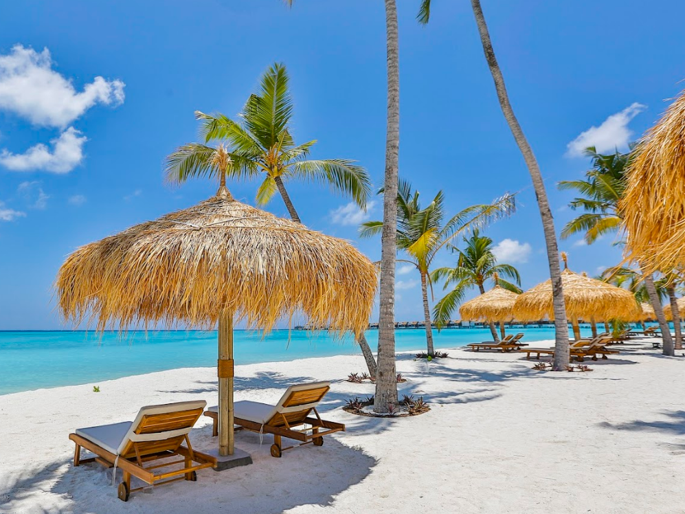 Emerald Maldives Resort & Spa