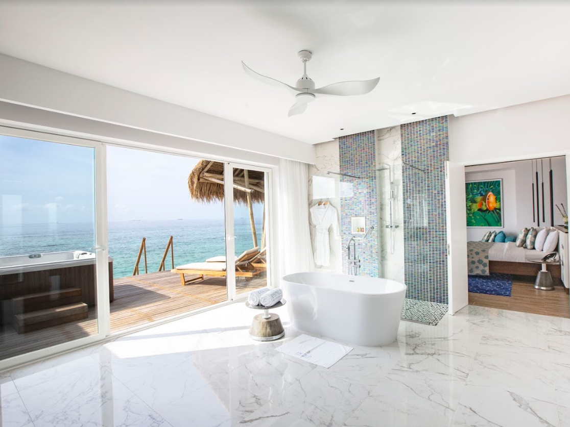 Emerald Maldives Resort & Spa 22