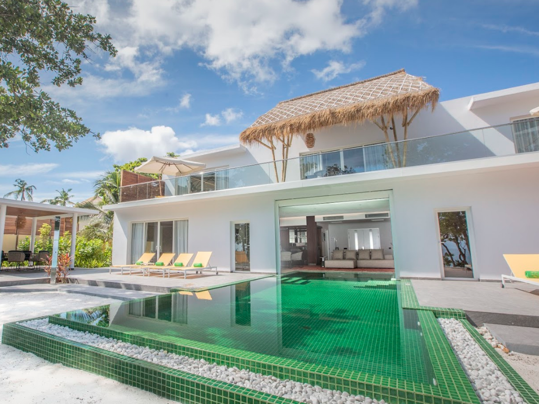 Emerald Maldives Resort & Spa 21