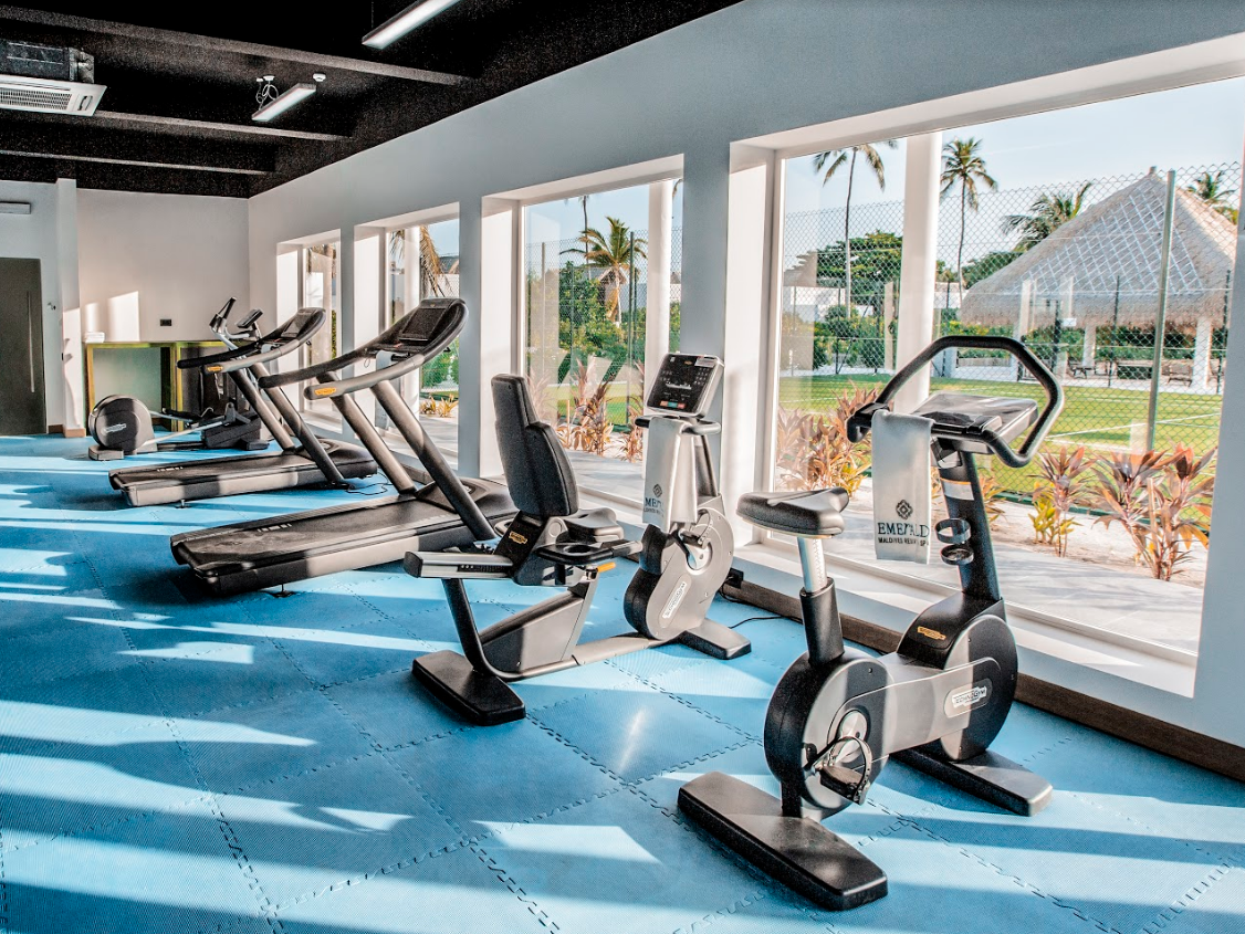 Emerald Maldives Resort & Spa 8