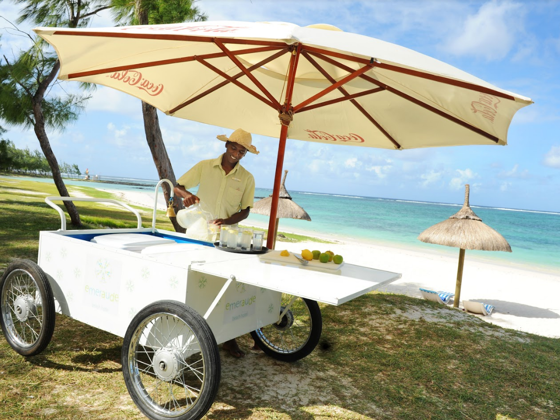 Emeraude Beach Attitude 5