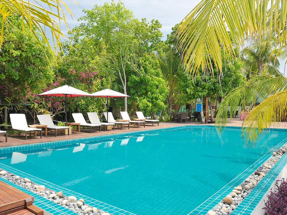 Eriyadu Island Resort 7