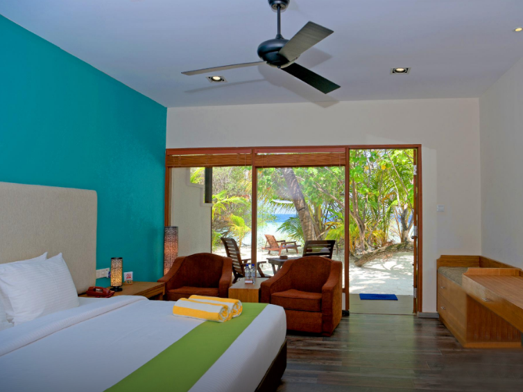 Eriyadu Island Resort 7