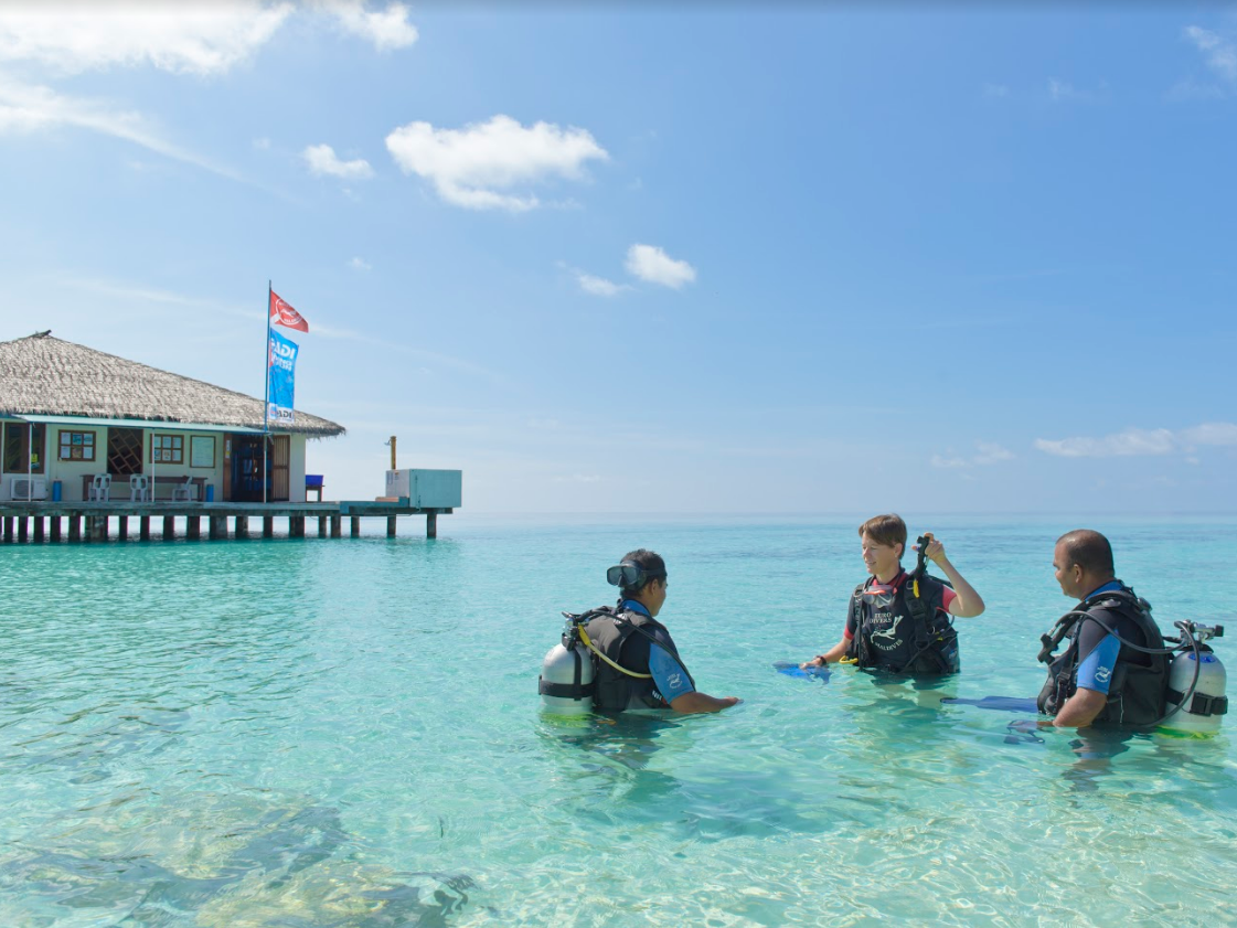 Eriyadu Island Resort 1