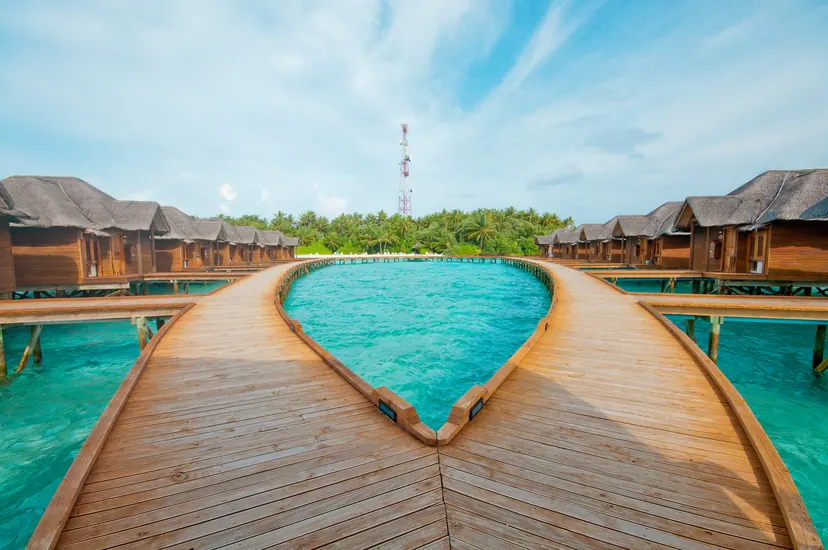 Fihalhohi Island Resort