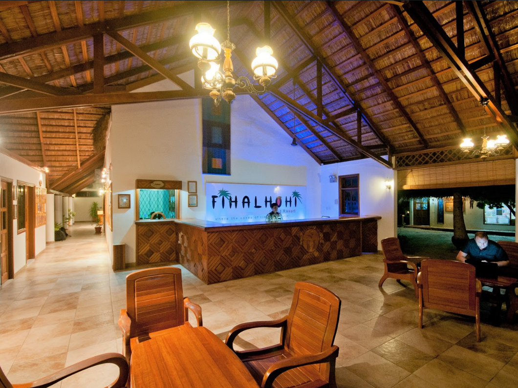 Fihalhohi Island Resort 2