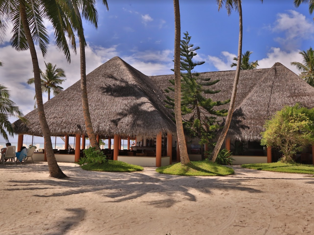 Fihalhohi Island Resort