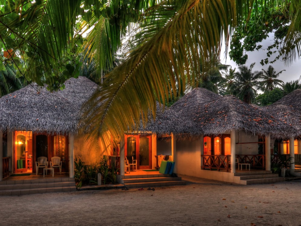 Fihalhohi Island Resort 6