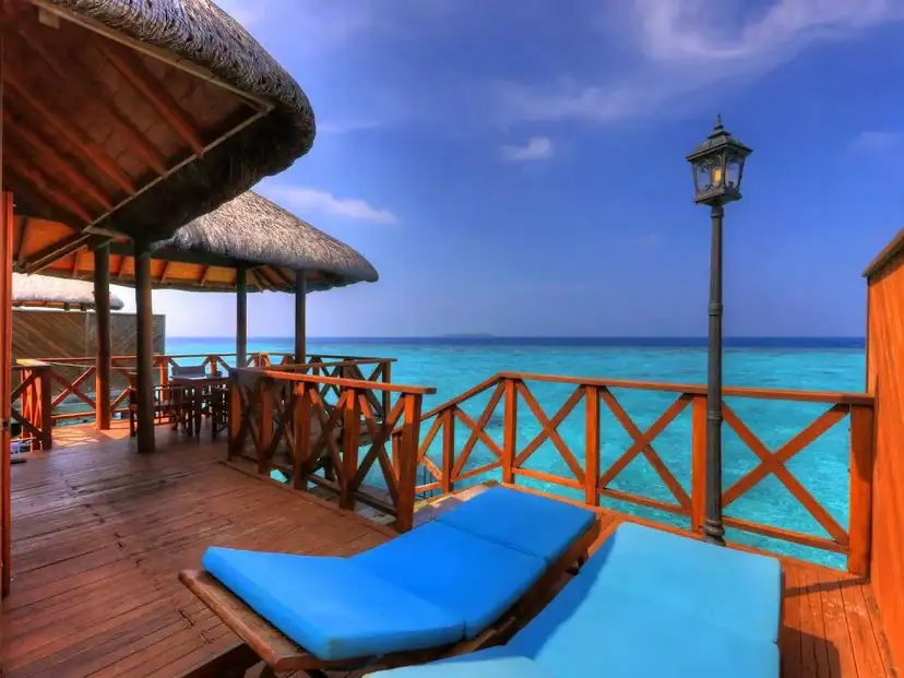 Fihalhohi Island Resort