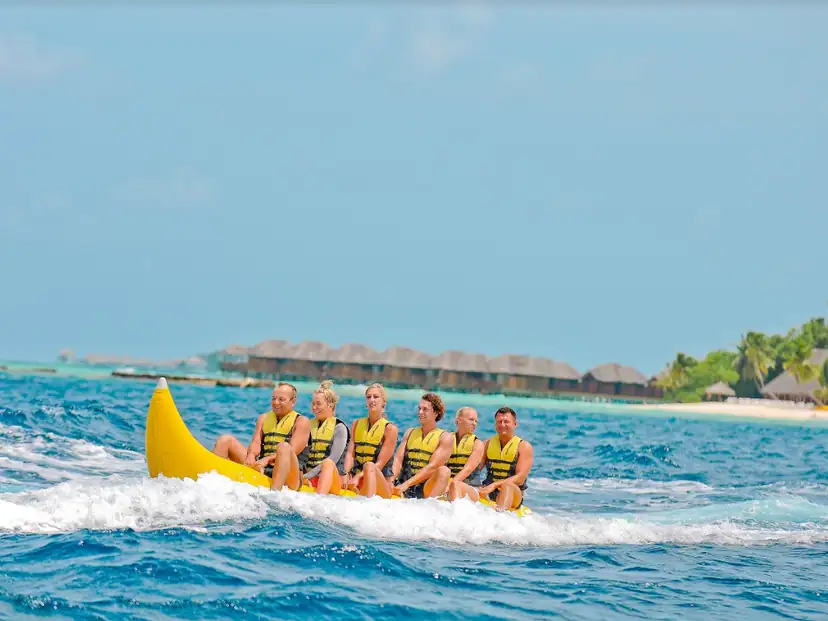 Fihalhohi Island Resort