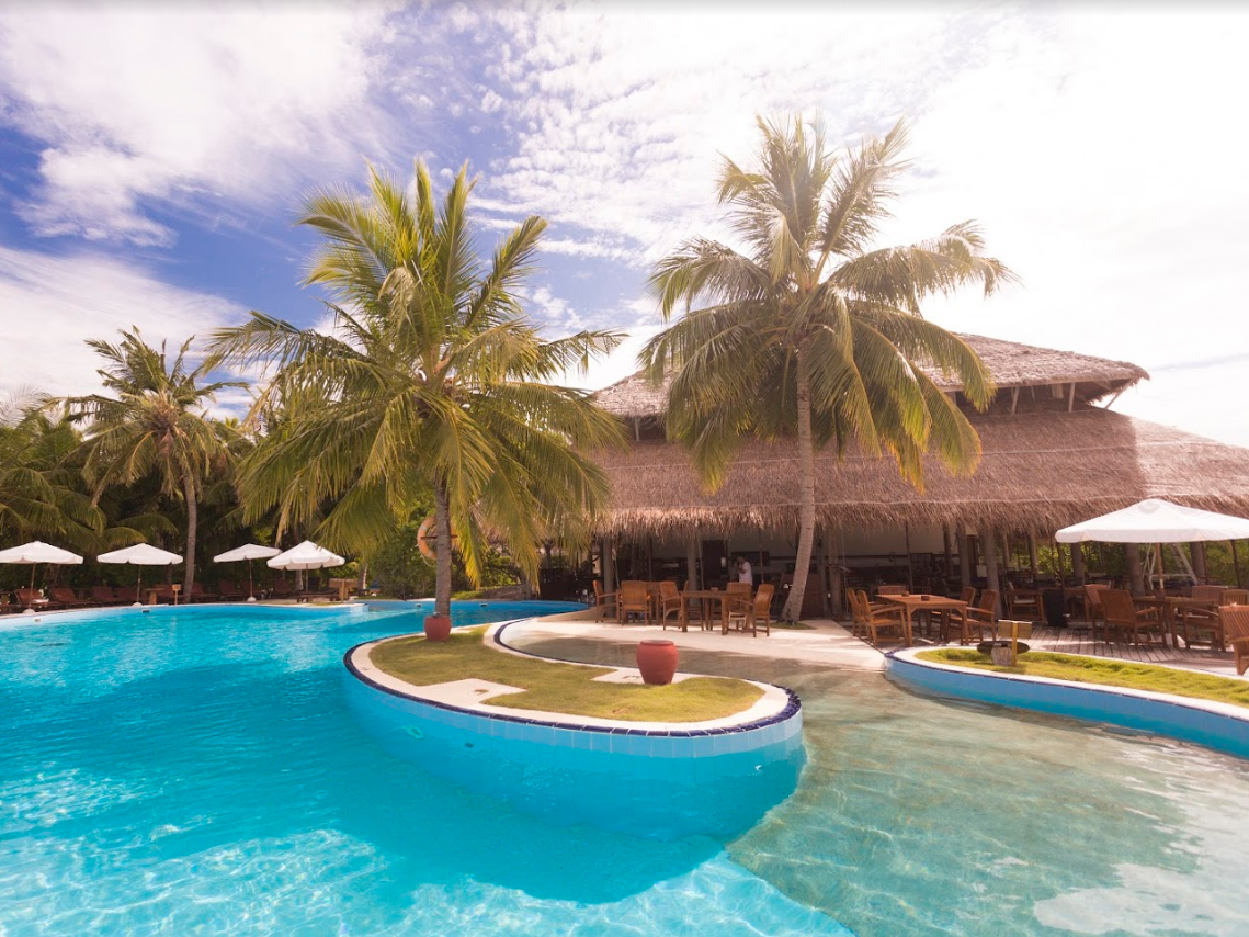 Filitheyo Island Resort 9