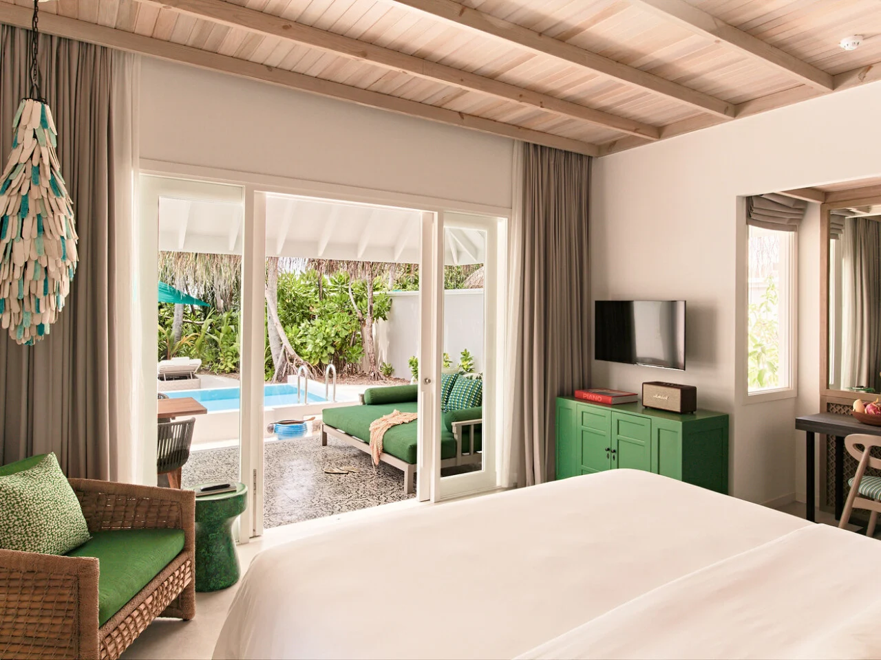 Finolhu, a Seaside Collection Resort 23