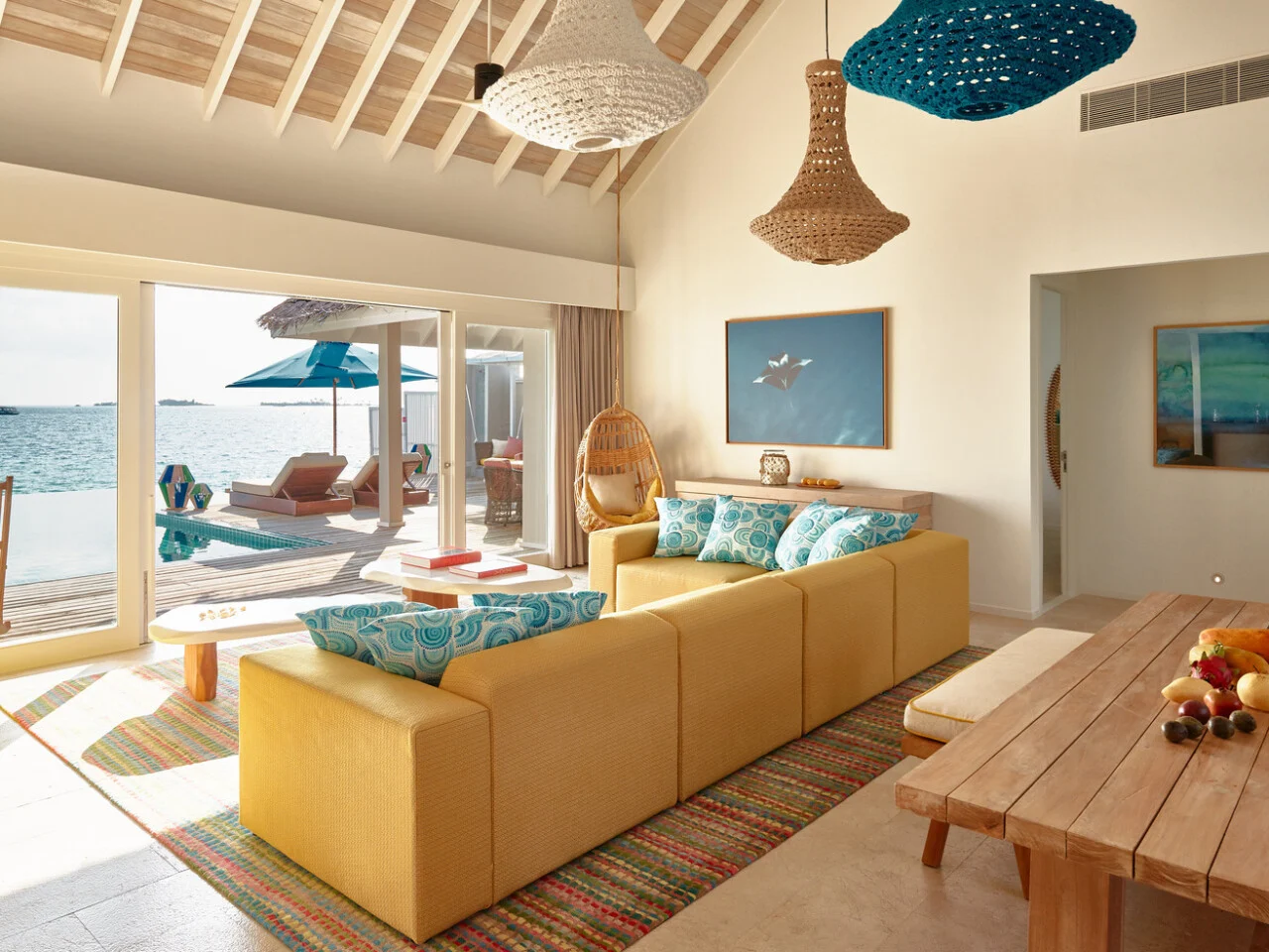 Finolhu, a Seaside Collection Resort